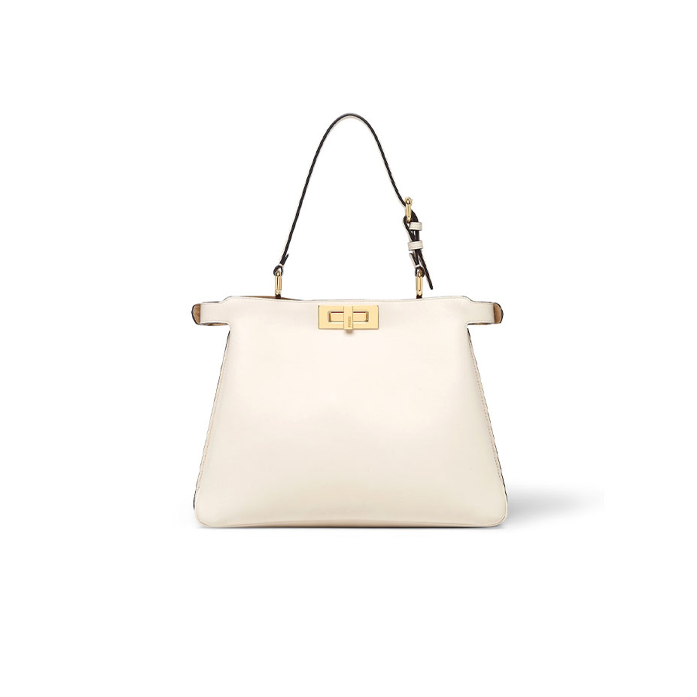 FENDI PEEKABOO SOFT MEDIUM 8BN353AOVHF0VWM (33*25.5*10cm)